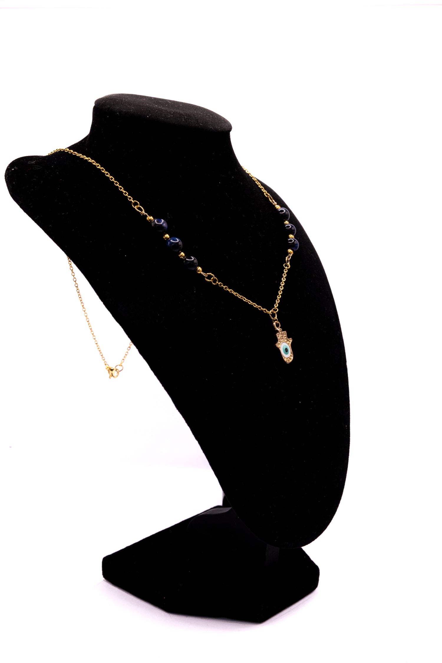 Collier Hamsa