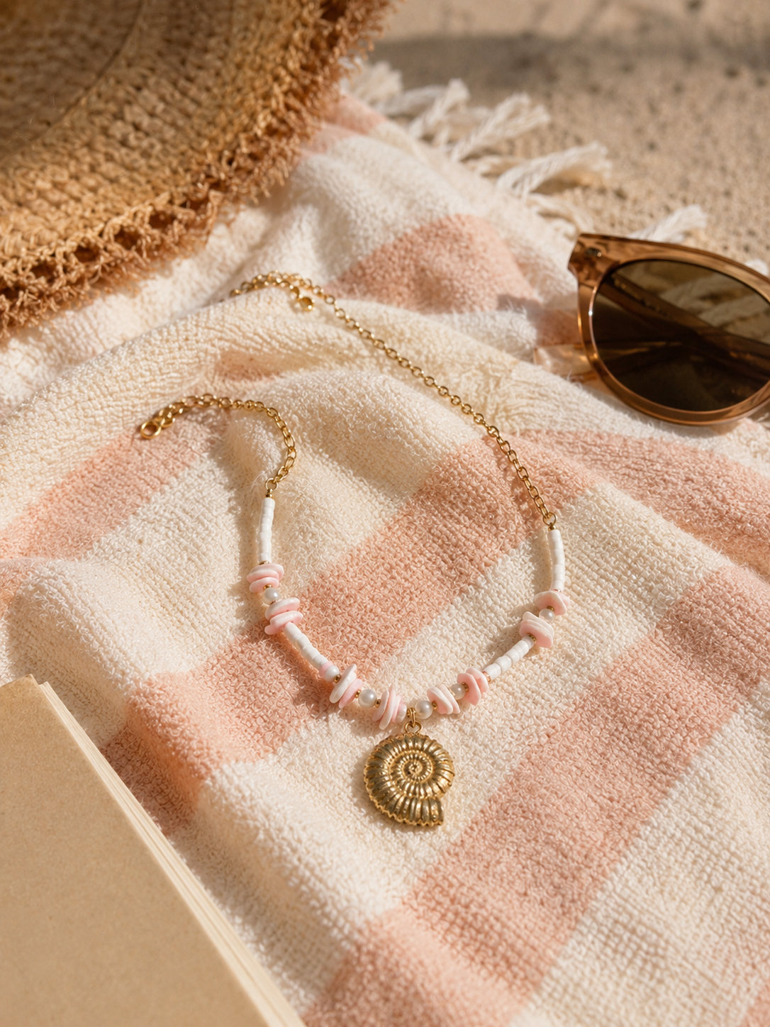 Collier Shell