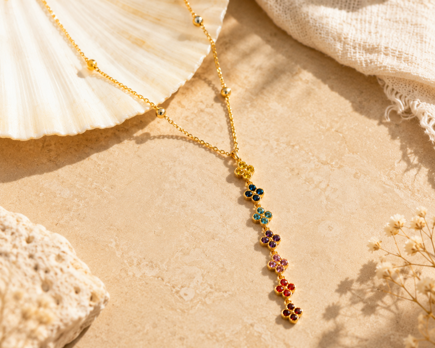 Collier Bloom