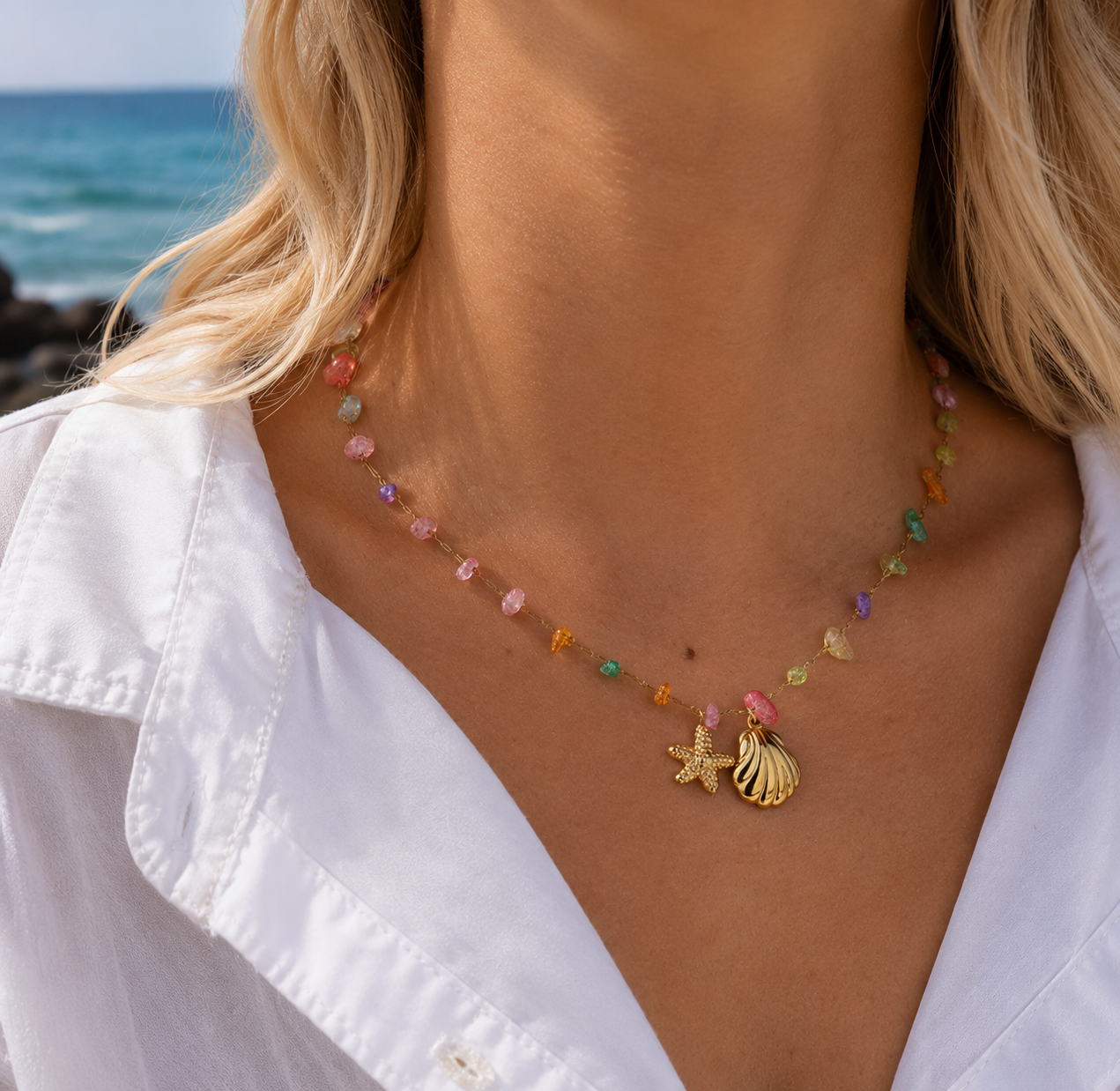 Collier Candy