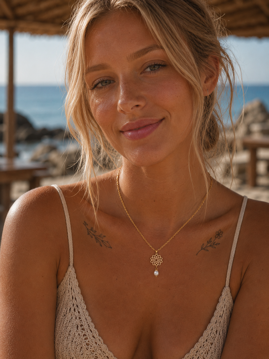 Collier Amalya
