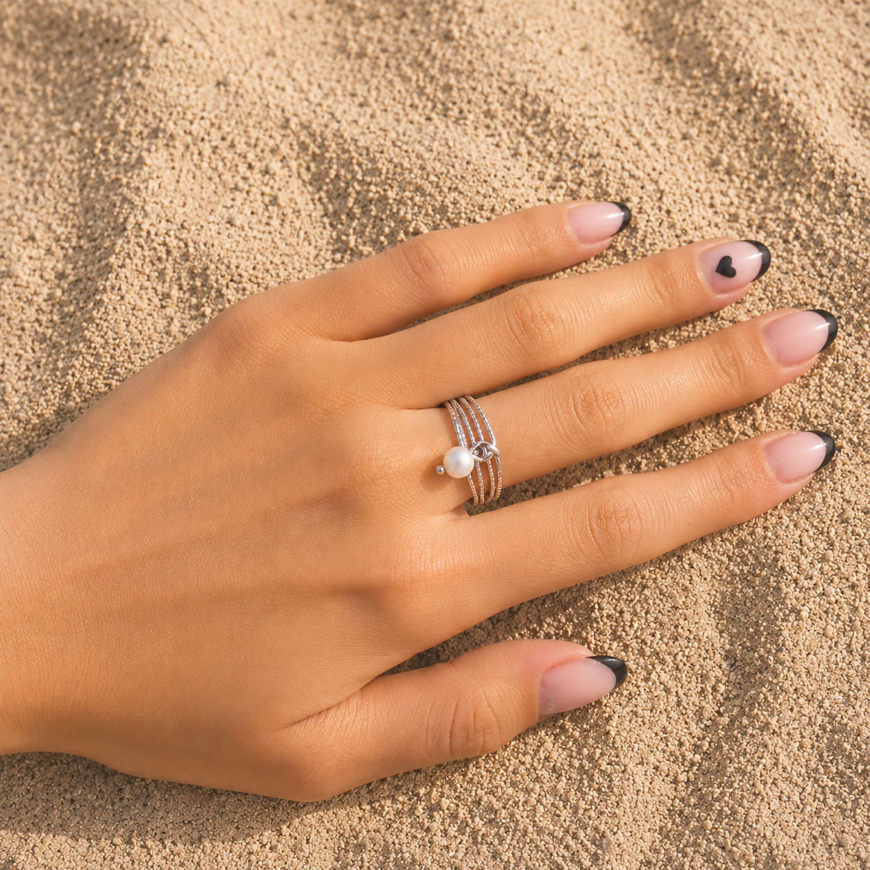 Bague Éléis