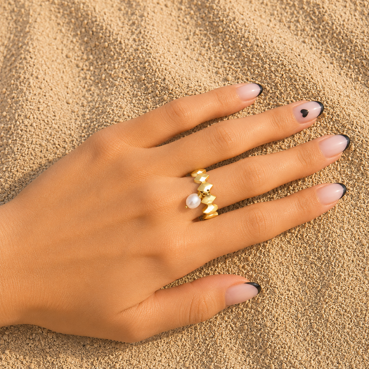 Bague Maëlys