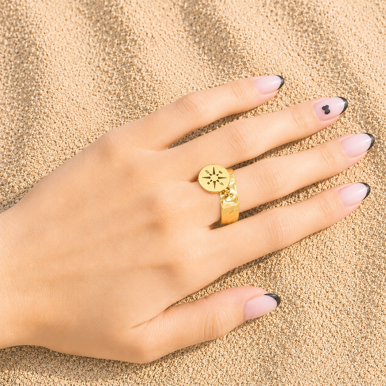 Bague Sorelle