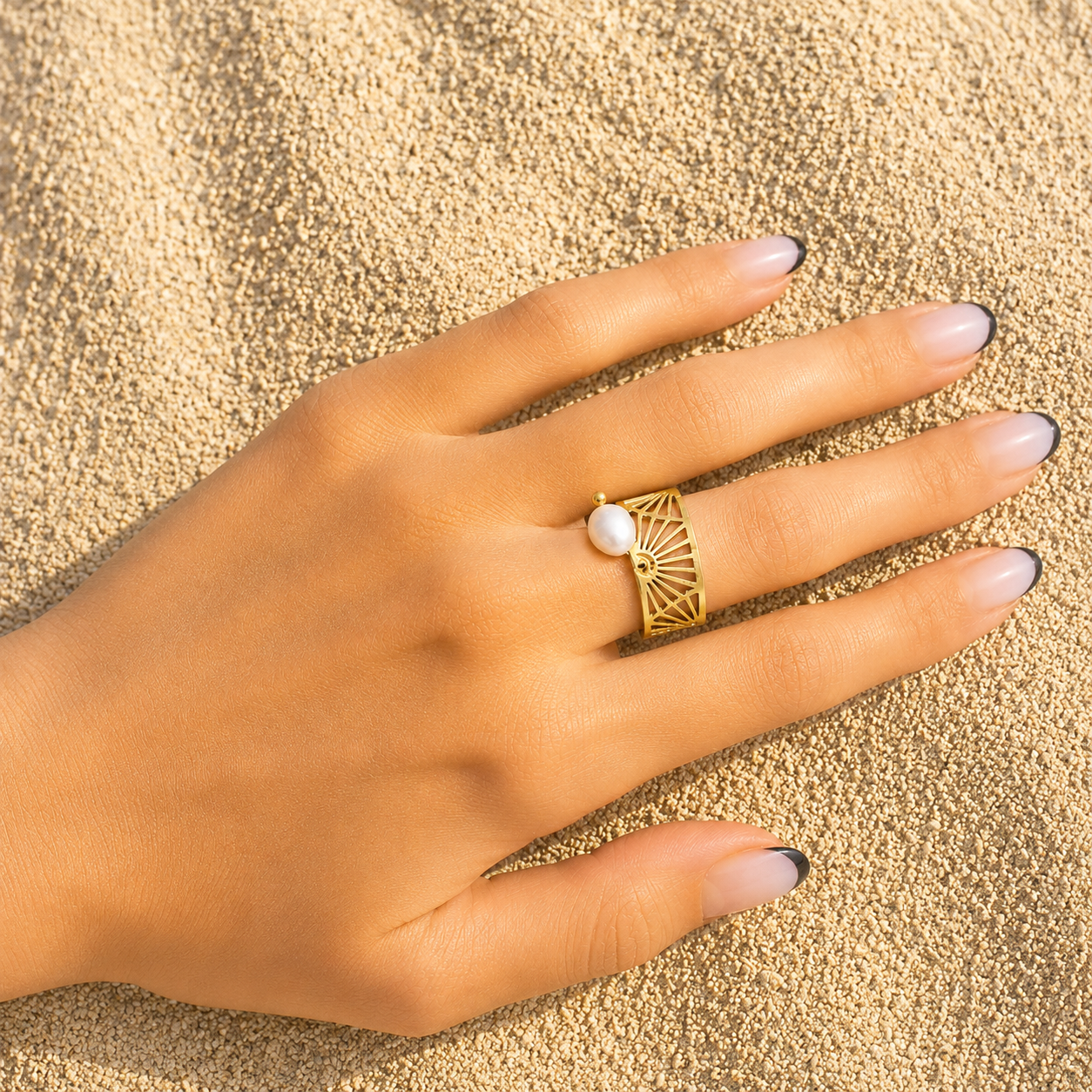 Bague Hélys