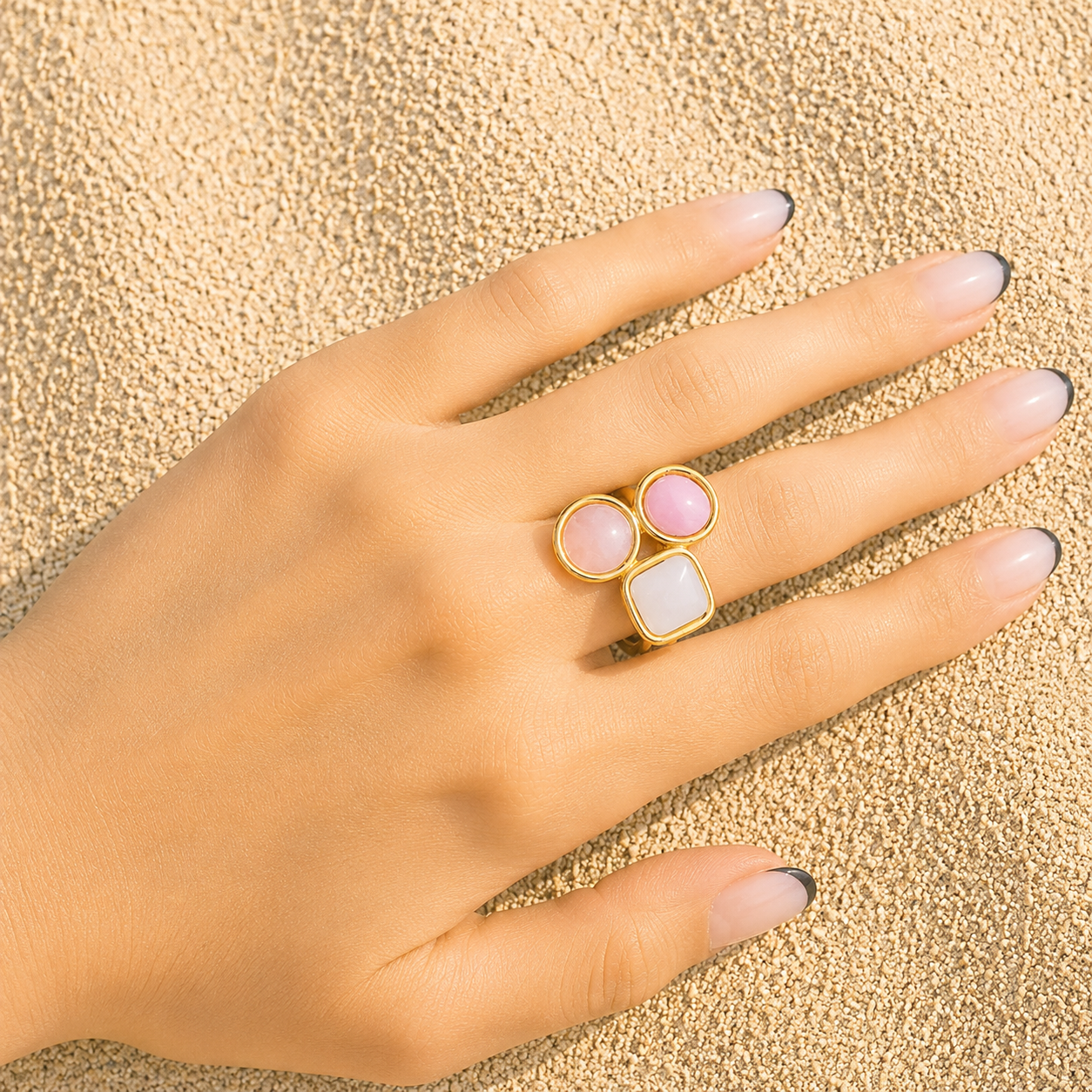 Bague Apolline