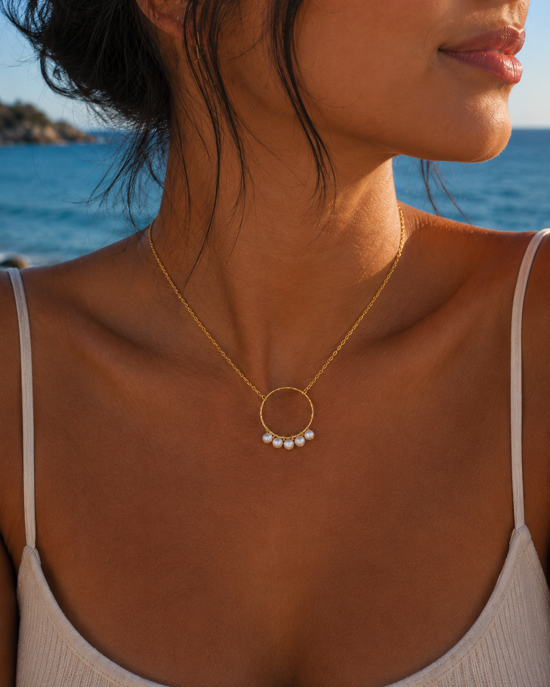 Collier Clara