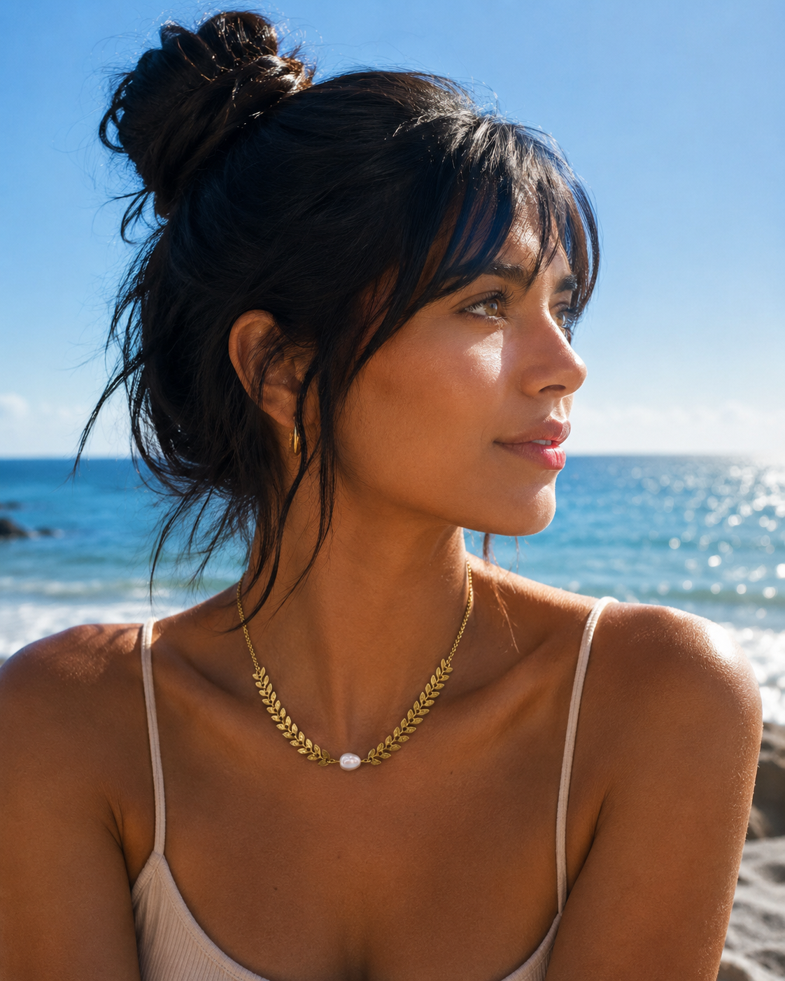 Collier Gaïa