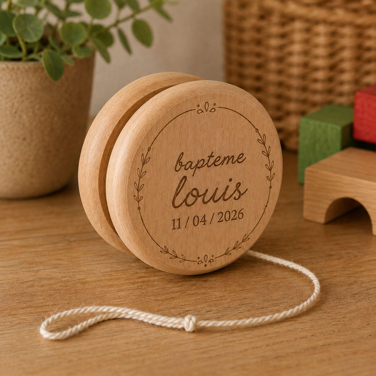 Yoyo personalisé
