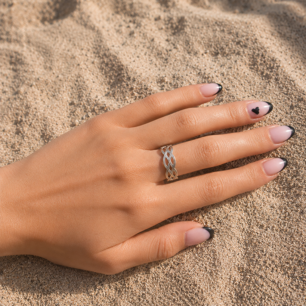 Bague Avena