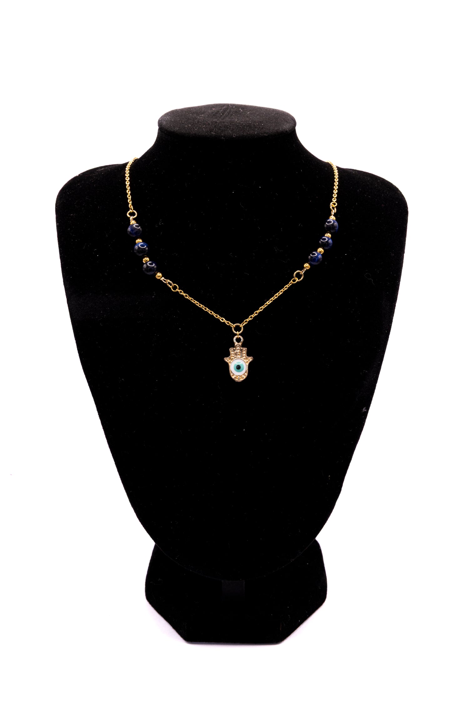 Collier Hamsa