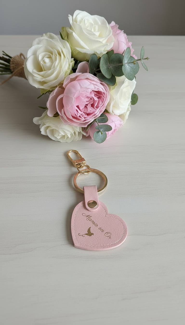 Porte clé personnalisé