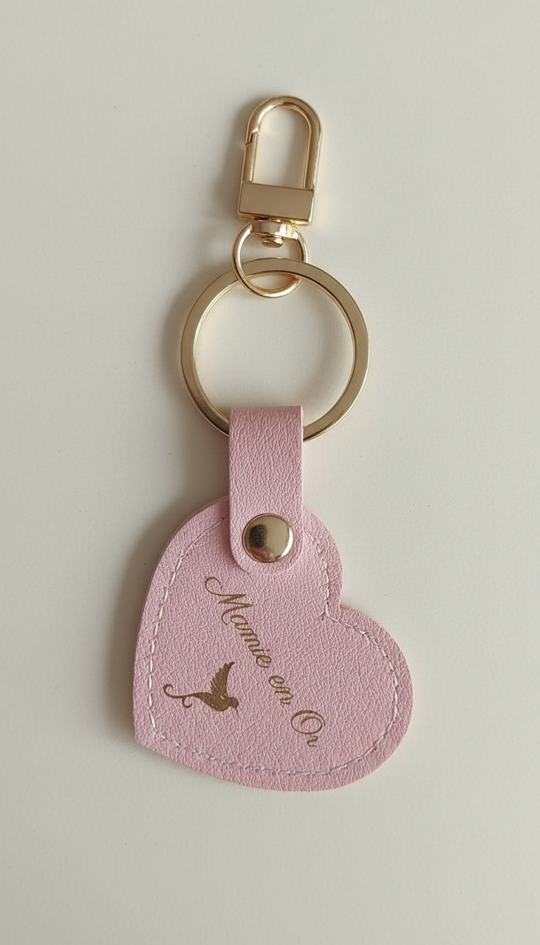 Porte clé personnalisé